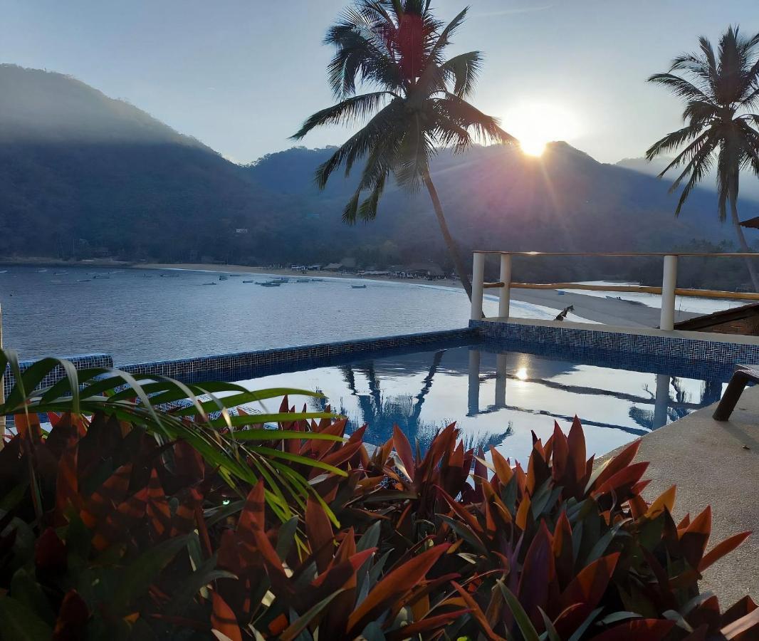 Villas Santa Cecilia "Villa Geegee" En Yelapa Extérieur photo
