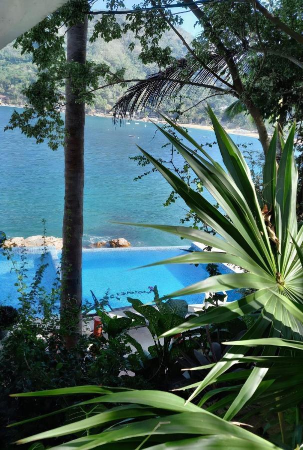Villas Santa Cecilia "Villa Geegee" En Yelapa Extérieur photo