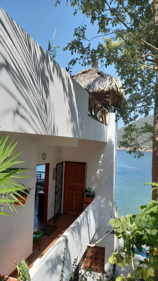 Villas Santa Cecilia "Villa Geegee" En Yelapa Extérieur photo