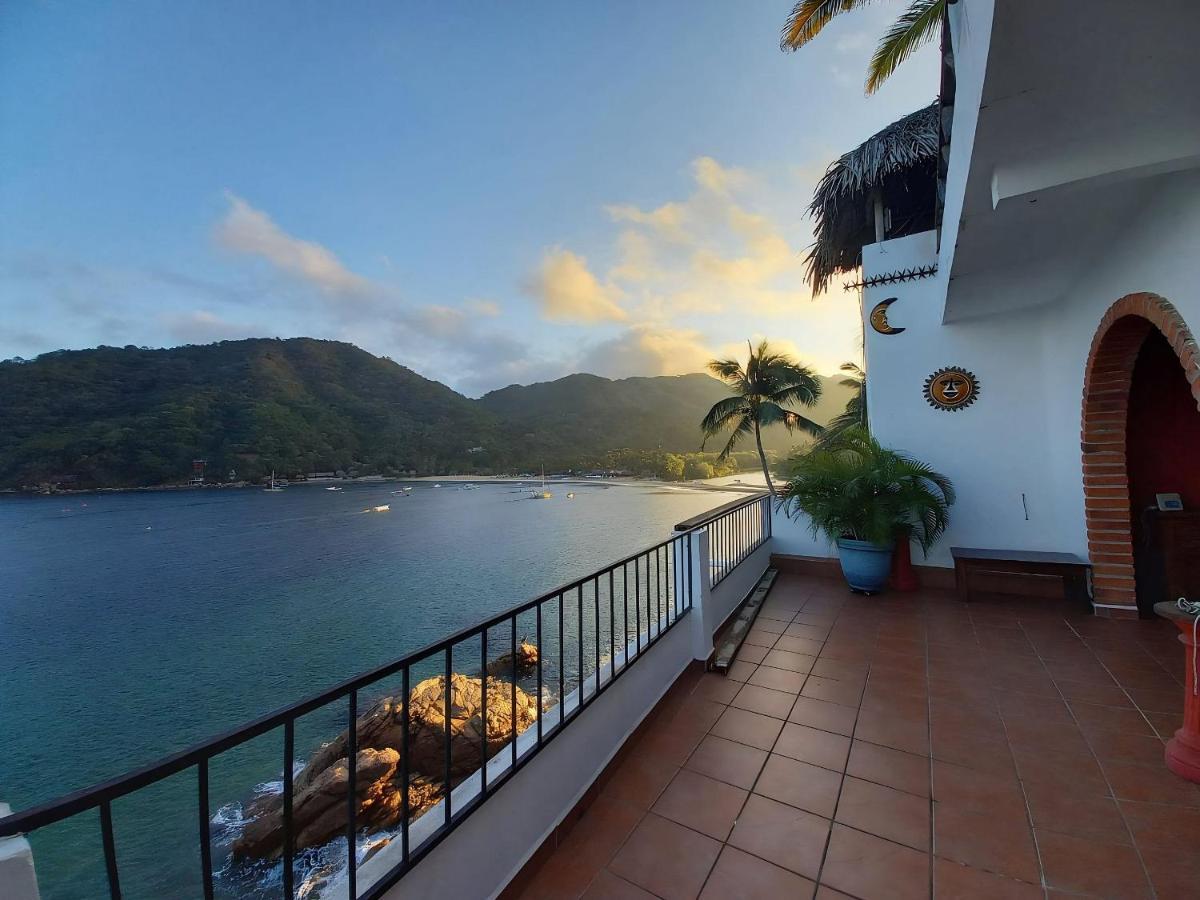 Villas Santa Cecilia "Villa Geegee" En Yelapa Extérieur photo
