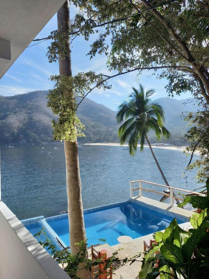 Villas Santa Cecilia "Villa Geegee" En Yelapa Extérieur photo