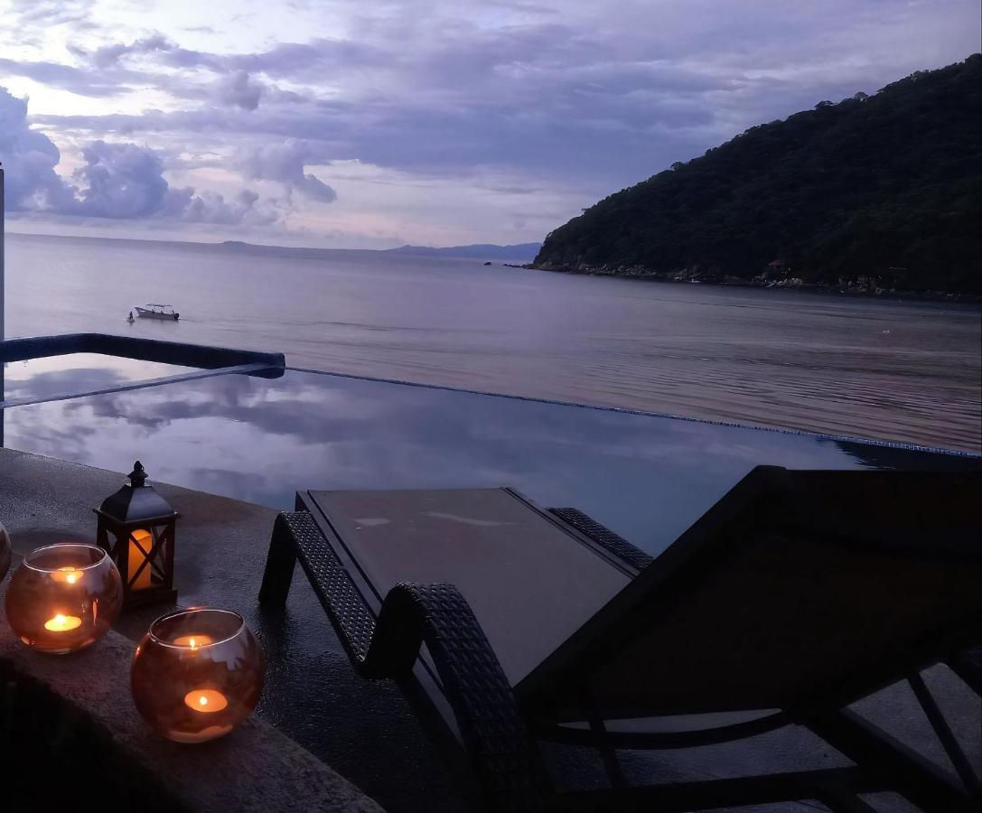 Villas Santa Cecilia "Villa Geegee" En Yelapa Extérieur photo