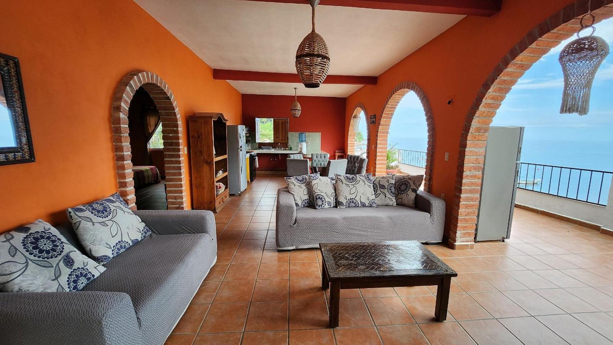 Villas Santa Cecilia "Villa Geegee" En Yelapa Extérieur photo