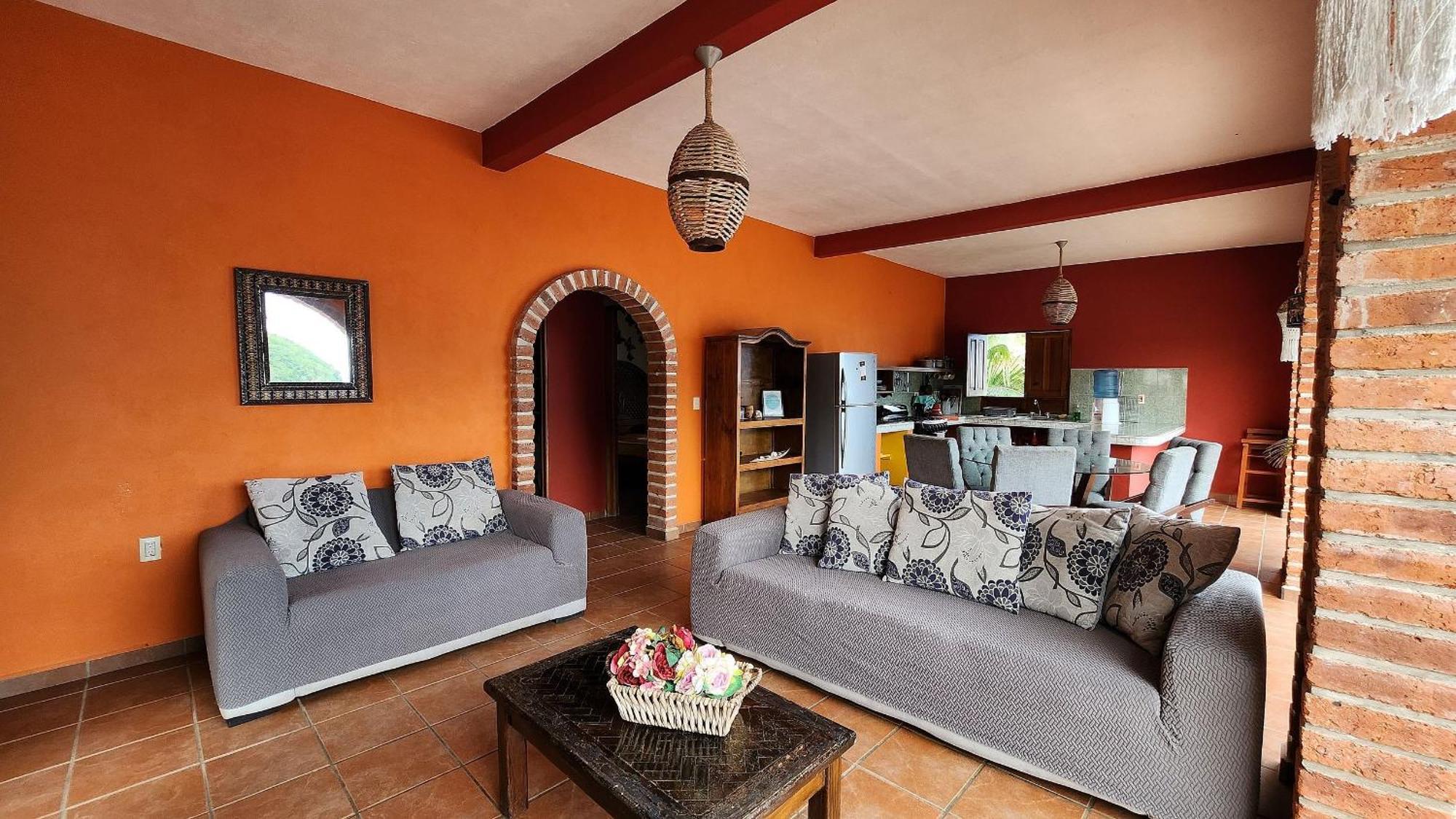 Villas Santa Cecilia "Villa Geegee" En Yelapa Extérieur photo