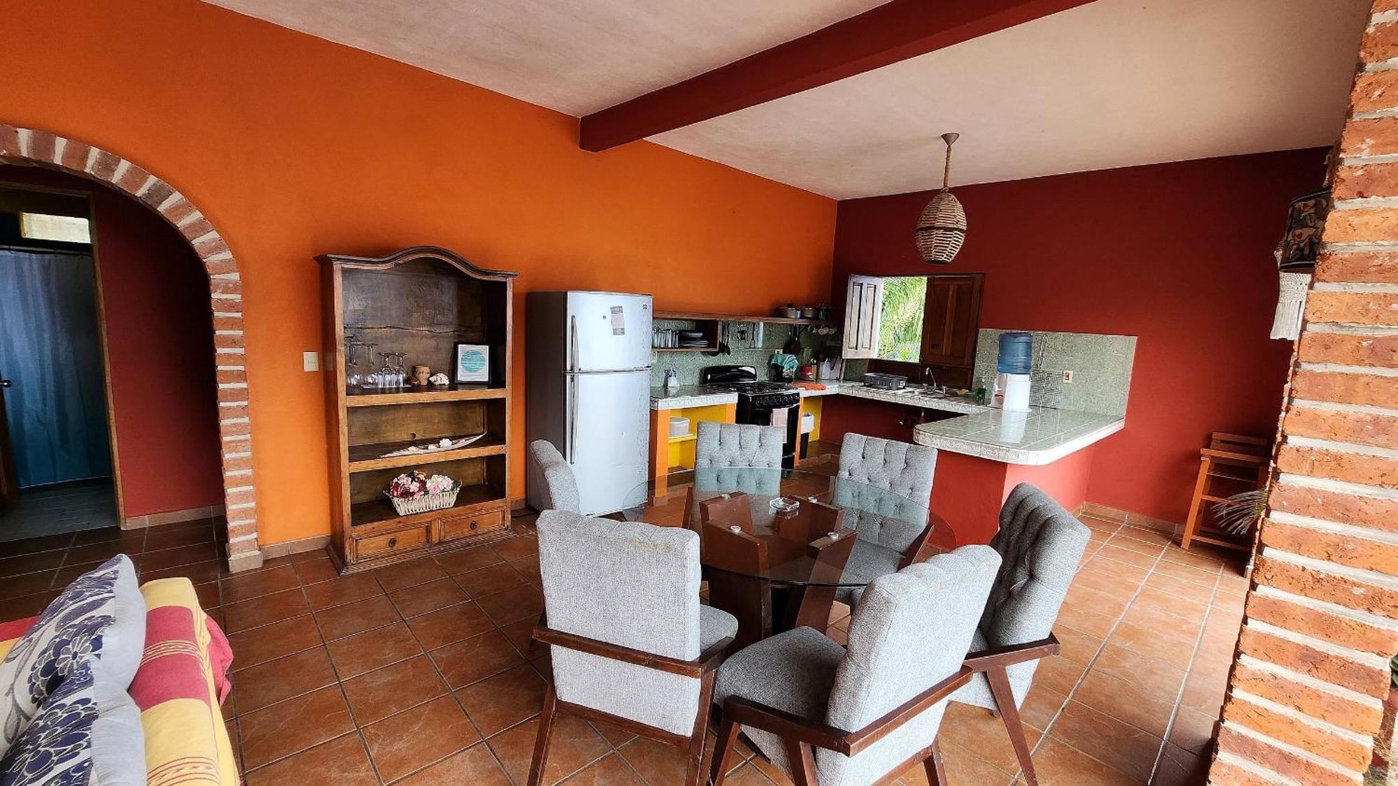 Villas Santa Cecilia "Villa Geegee" En Yelapa Extérieur photo