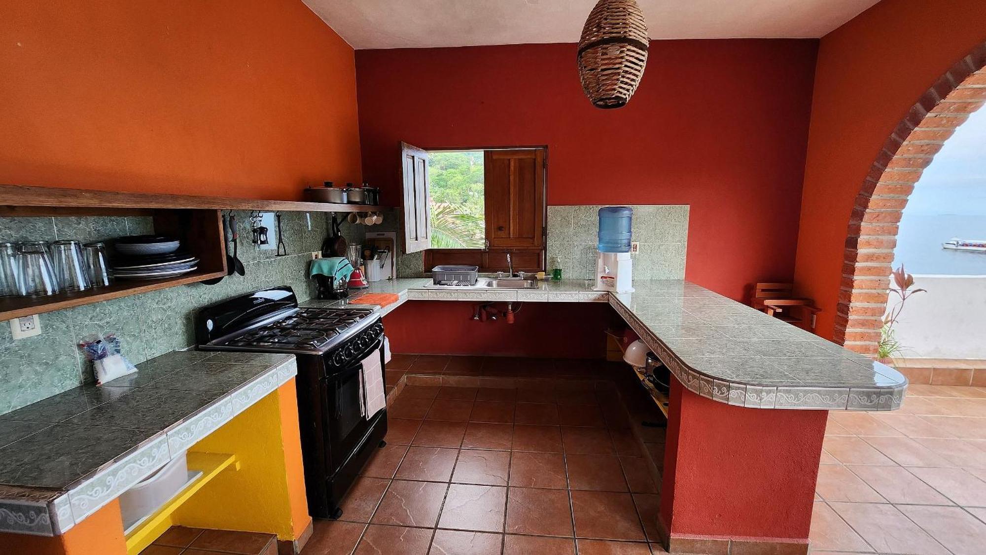 Villas Santa Cecilia "Villa Geegee" En Yelapa Extérieur photo