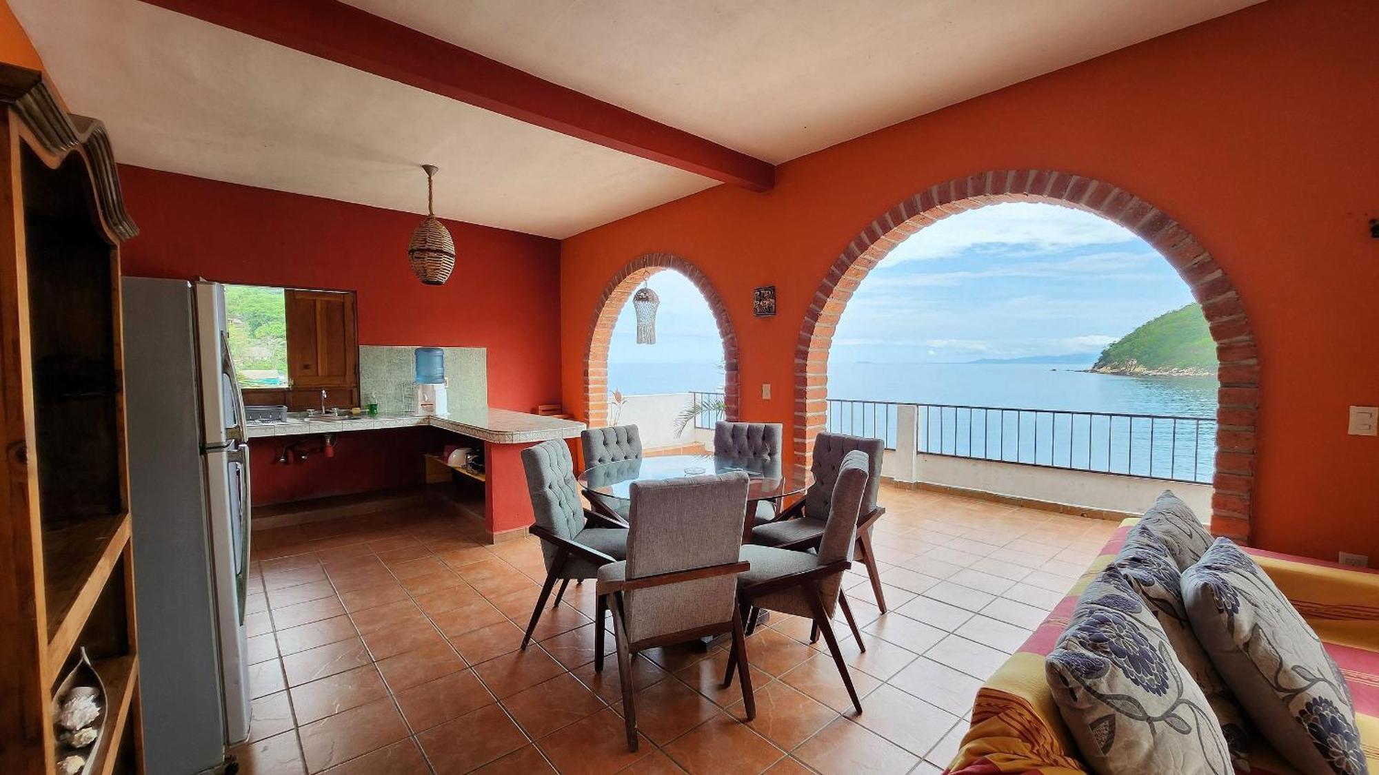 Villas Santa Cecilia "Villa Geegee" En Yelapa Extérieur photo