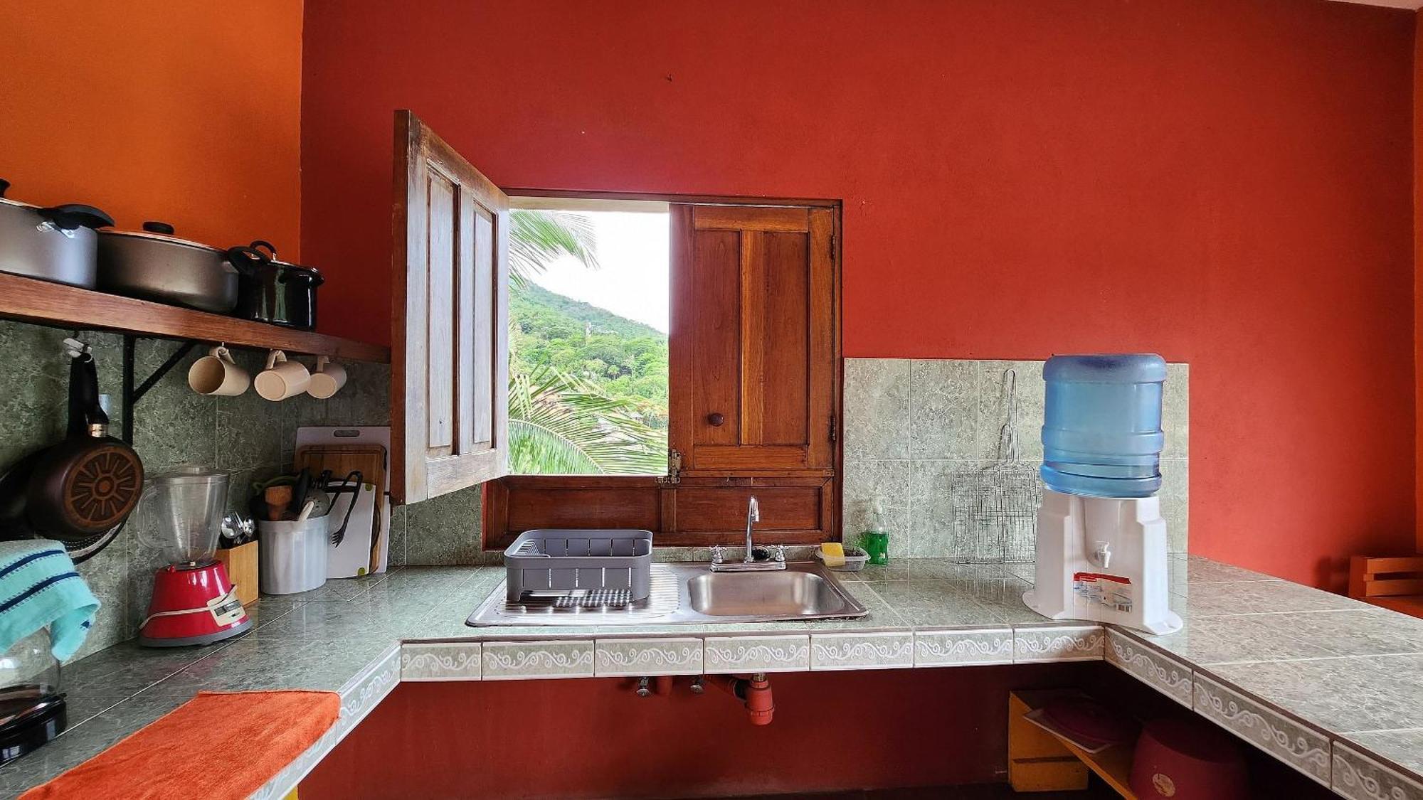 Villas Santa Cecilia "Villa Geegee" En Yelapa Extérieur photo