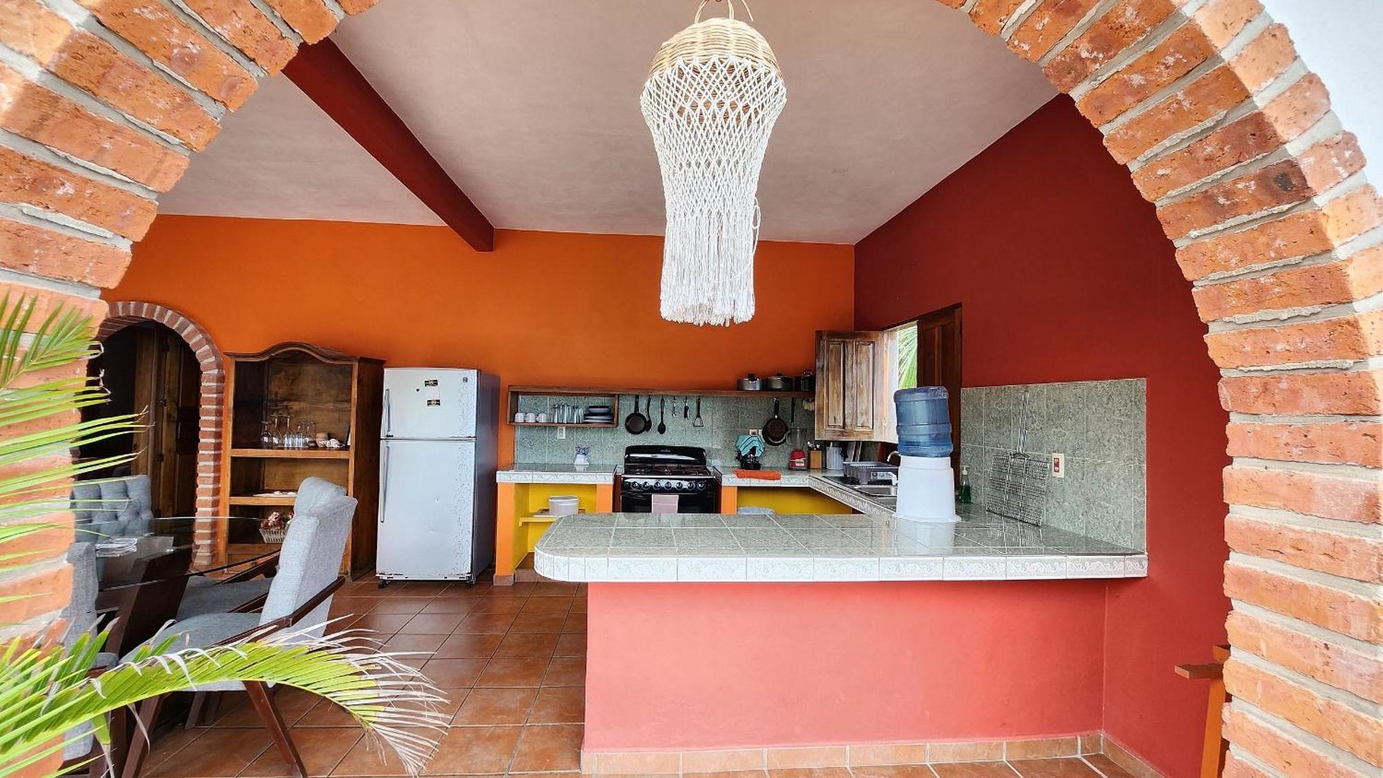 Villas Santa Cecilia "Villa Geegee" En Yelapa Extérieur photo